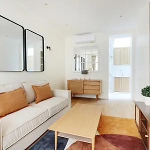 Pick A Flat's In Le Marais - Rue Vieille Du Temple Parijs