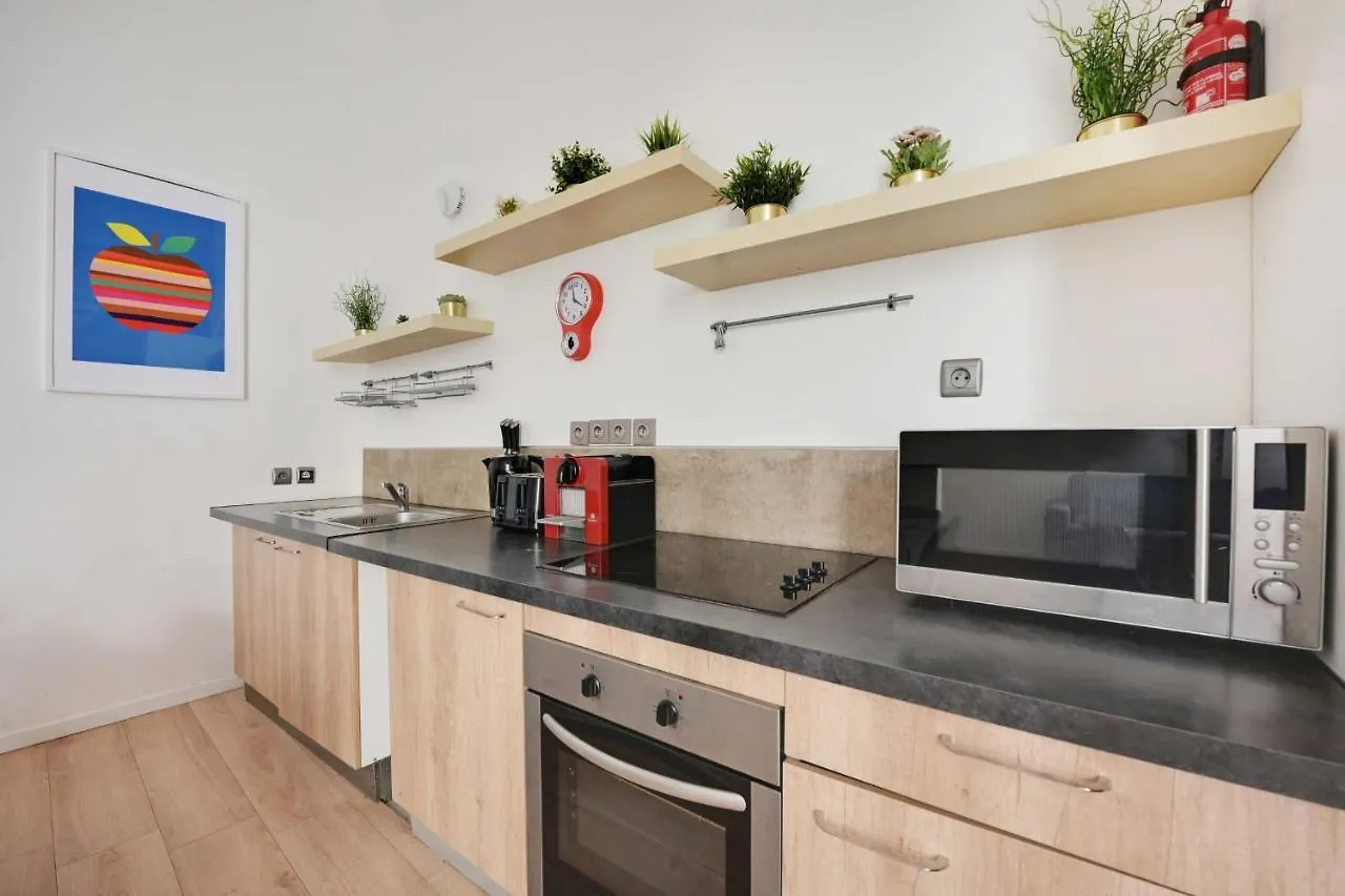 Cmg Montorgueil - Tracy 2 Mc Apartment Paris 0*,  France