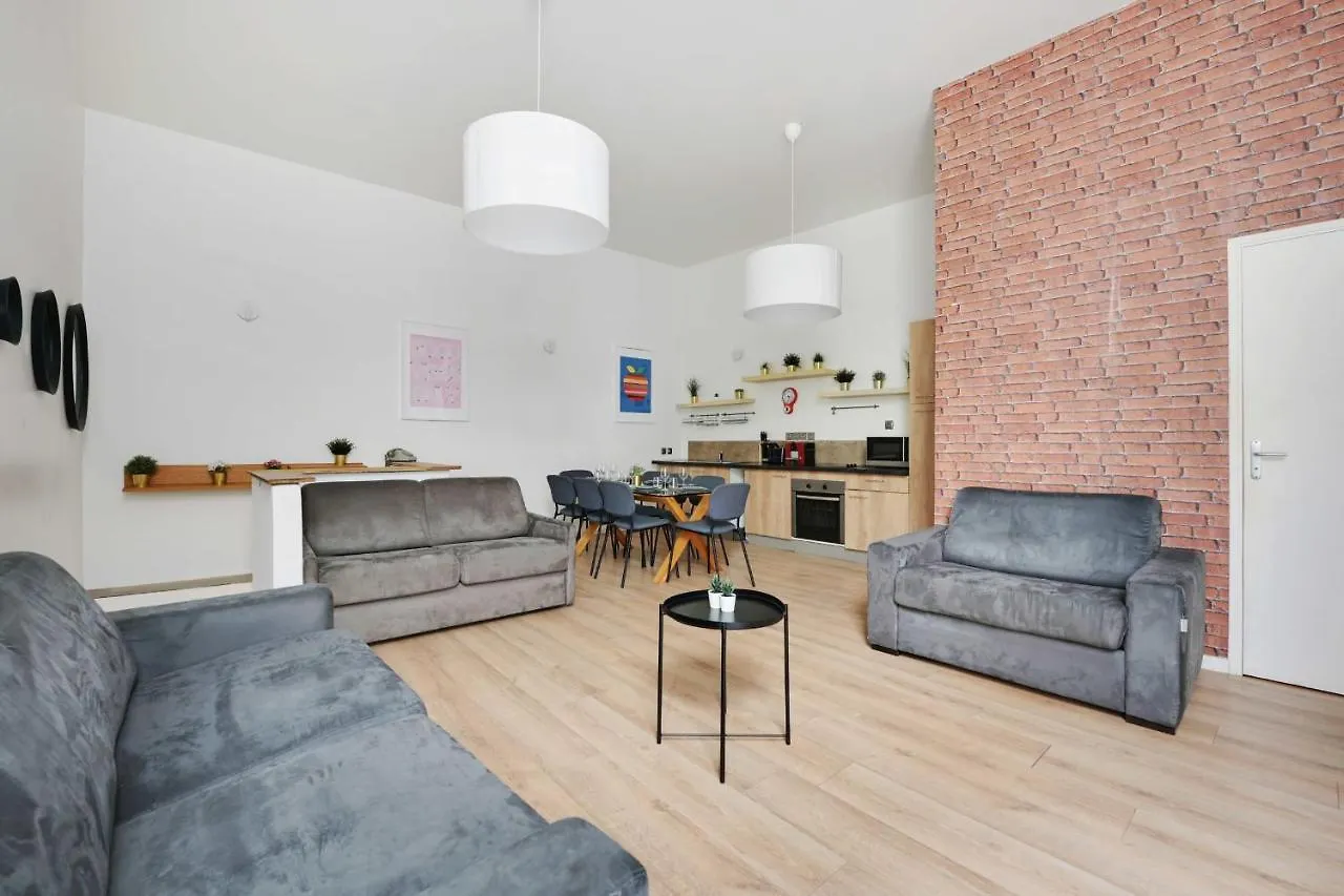 Cmg Montorgueil - Tracy 2 Mc Apartment Paris France