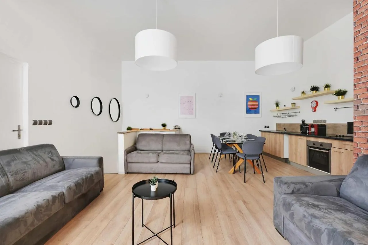 Cmg Montorgueil - Tracy 2 Mc Apartment Paris