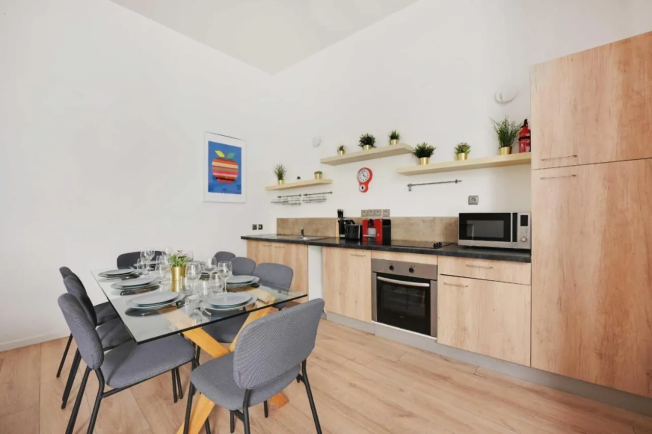 Cmg Montorgueil - Tracy 2 Mc Apartment Paris France