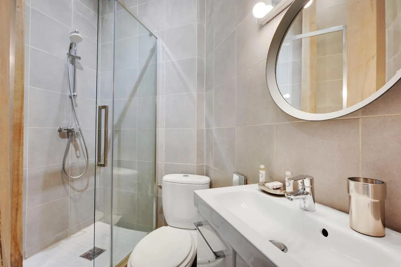 Cmg Montorgueil - Tracy 2 Mc Apartment Paris